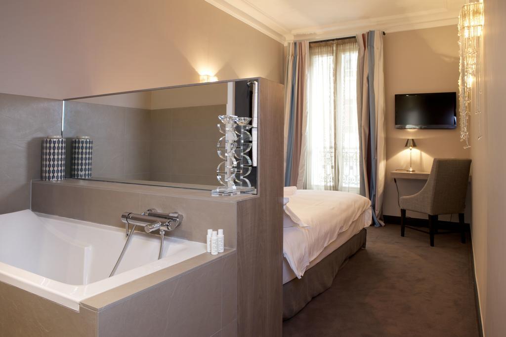 Le Paris Singulier Hotel Quarto foto