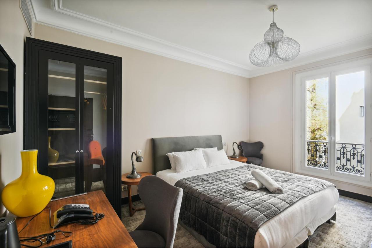 Le Paris Singulier Hotel Quarto foto