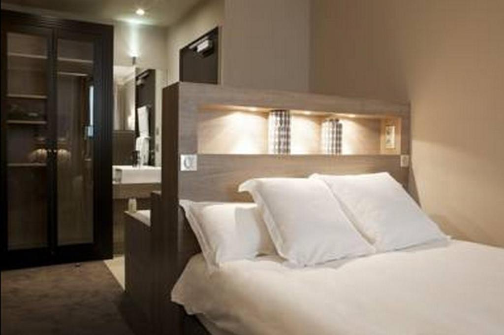 Le Paris Singulier Hotel Quarto foto