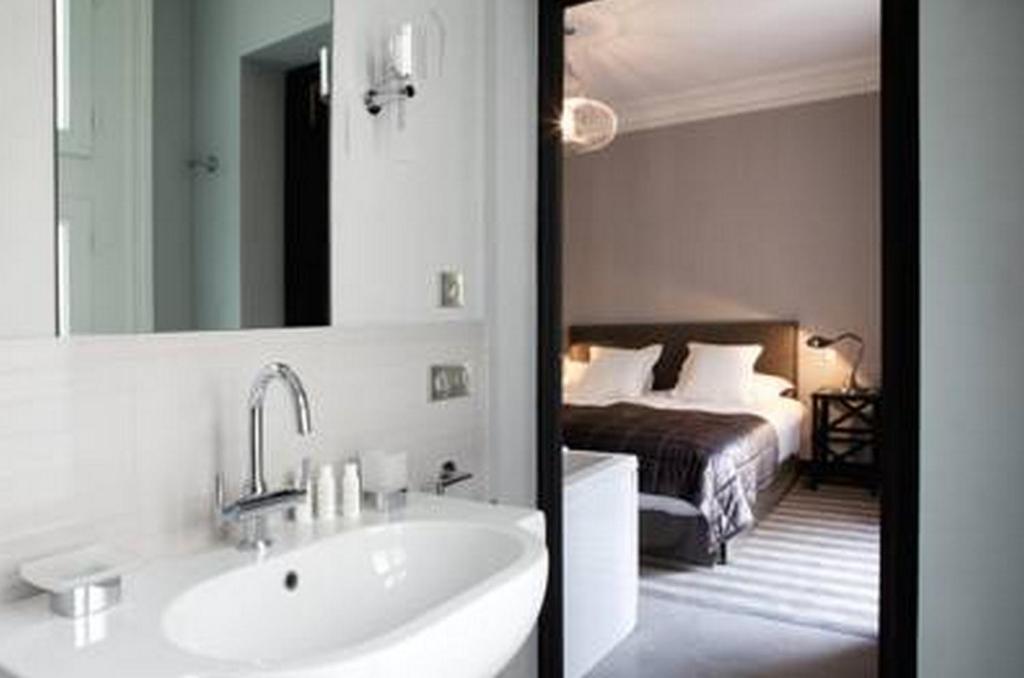 Le Paris Singulier Hotel Quarto foto