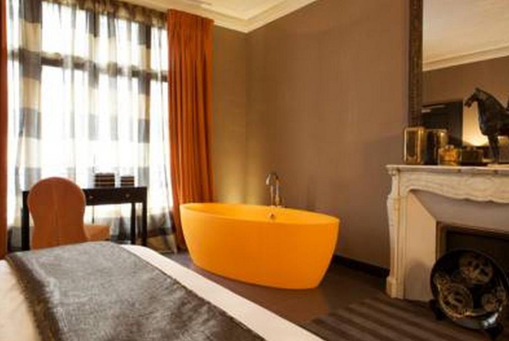 Le Paris Singulier Hotel Quarto foto